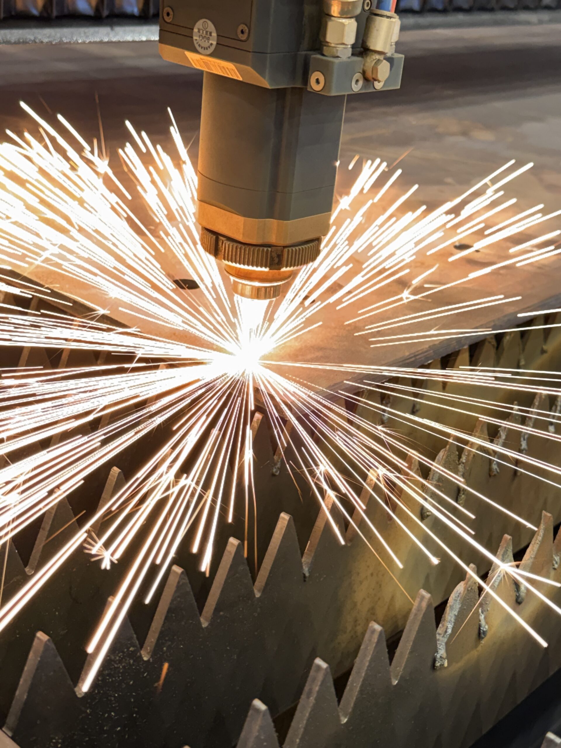 Steel Fabrication & Welding