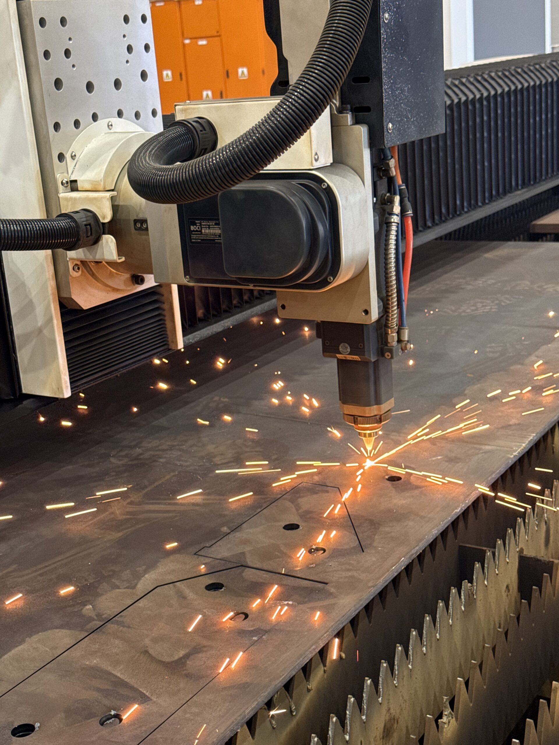 Marine Grade Fabrication